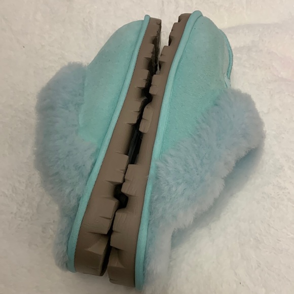 ❄️❄️UGG Coquette Sky Sheepskin Slipper - Picture 8 of 14